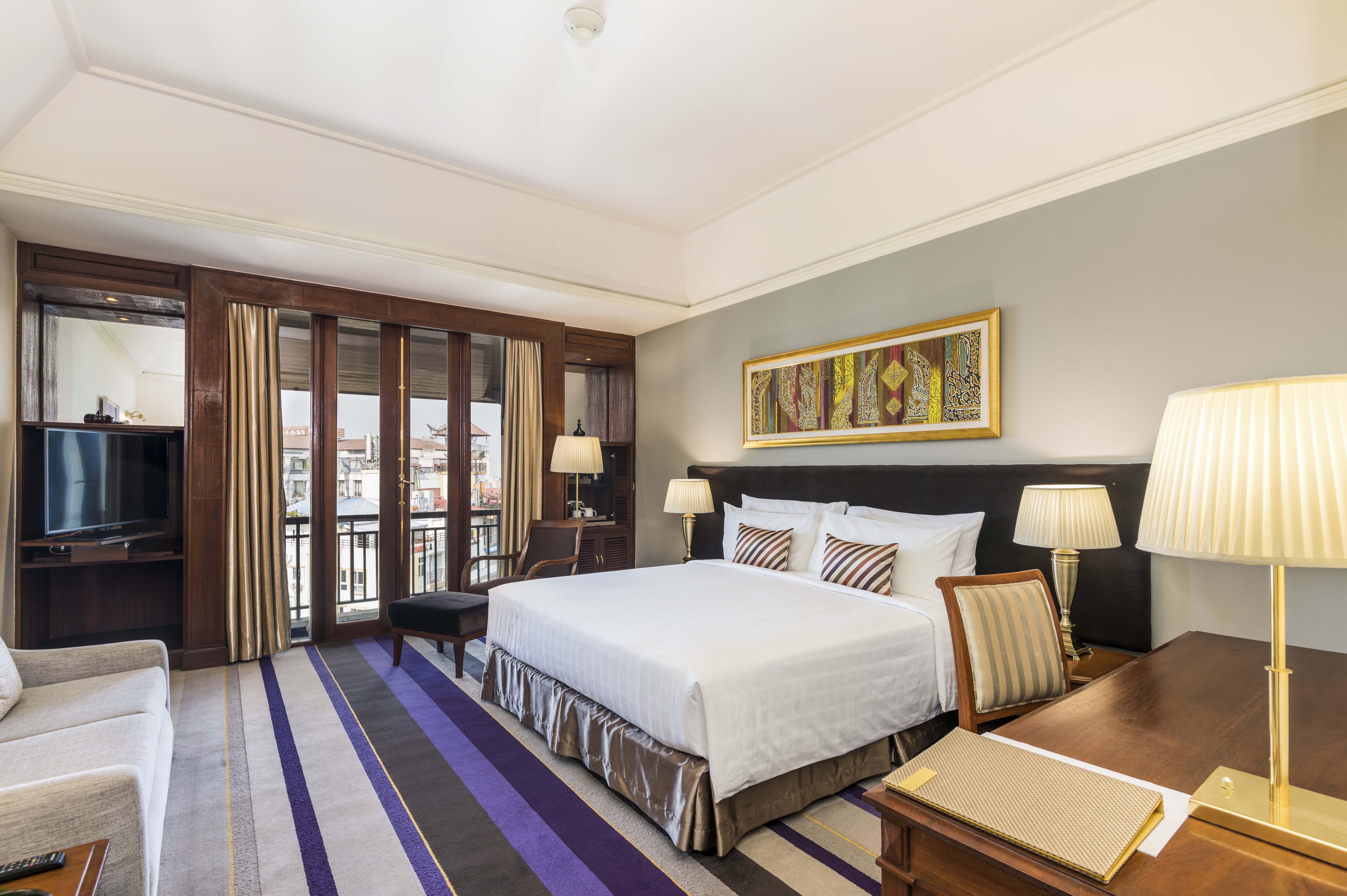 Chatrium Hotel Royal Lake Янгон Экстерьер фото