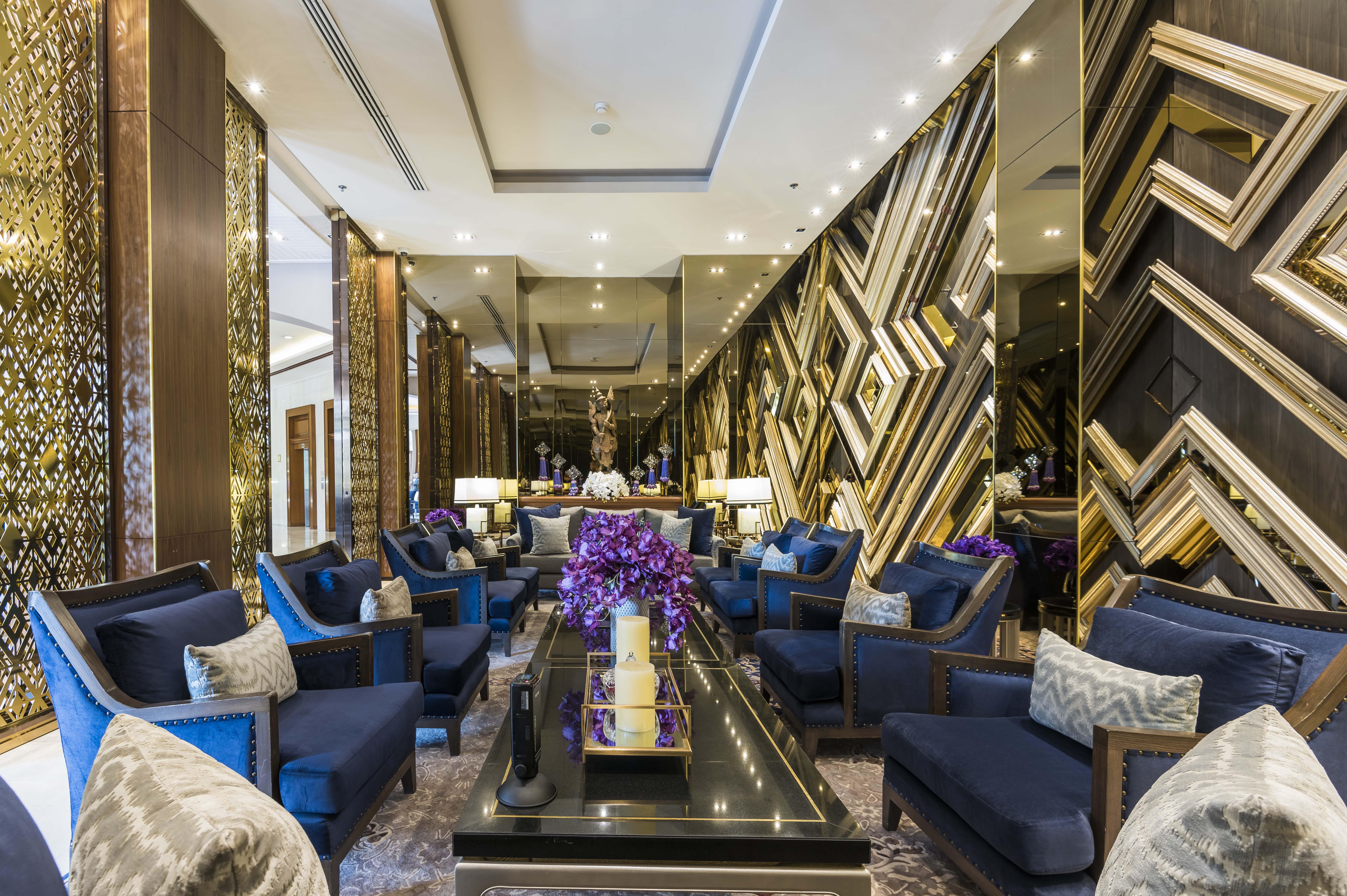 Chatrium Hotel Royal Lake Янгон Экстерьер фото